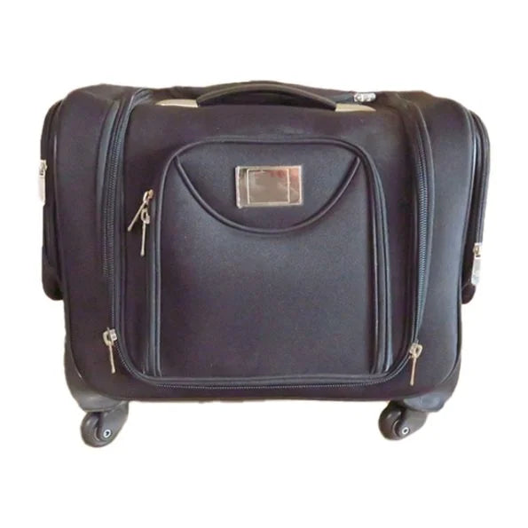 💥Last Day For $19.99💥Weekender Bag with Set of 2 Snap-In Toiletry Case⚡⚡