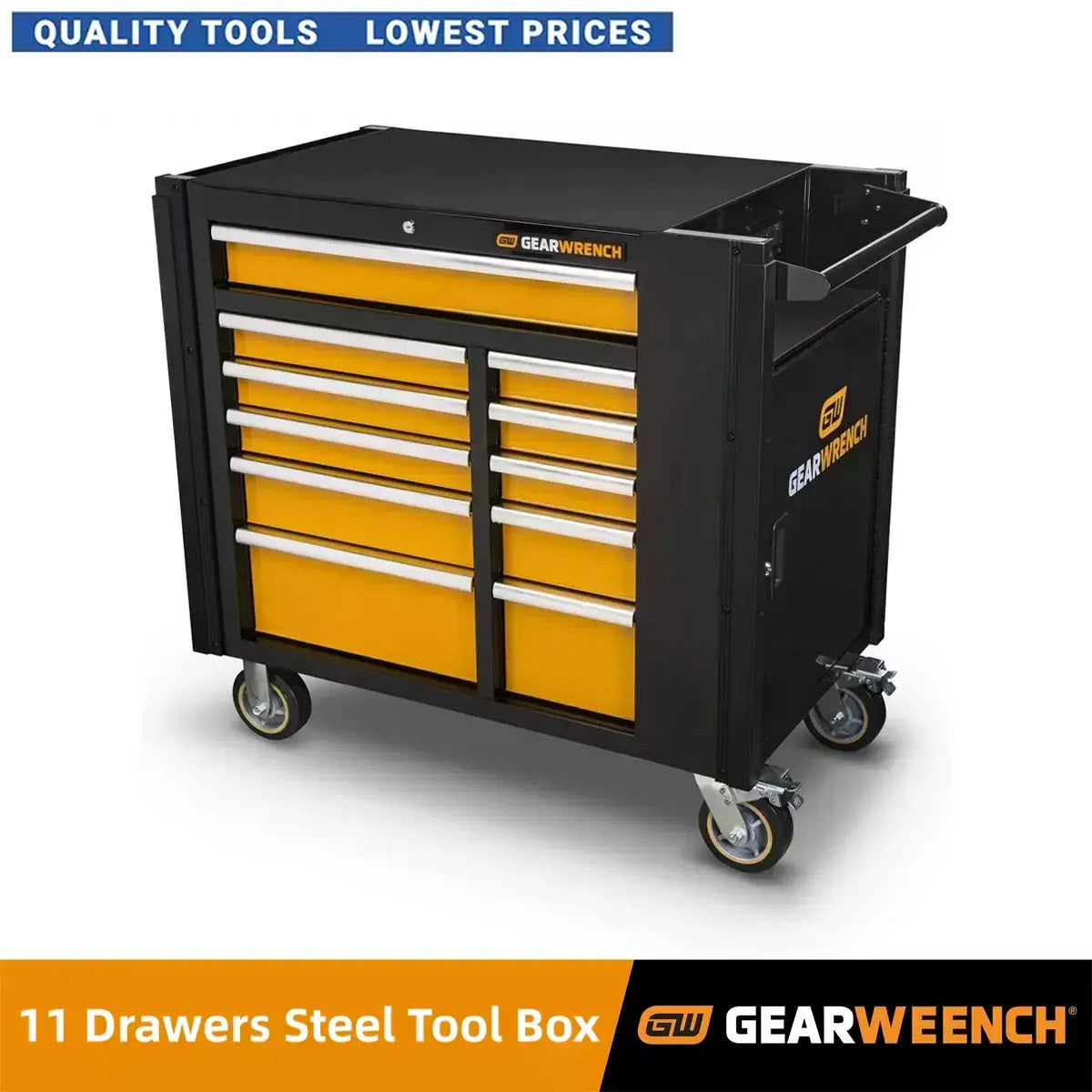 Gearwrench®️ Brand authorized Toolbox (BUY 1 GET 1 FREE TODAY)