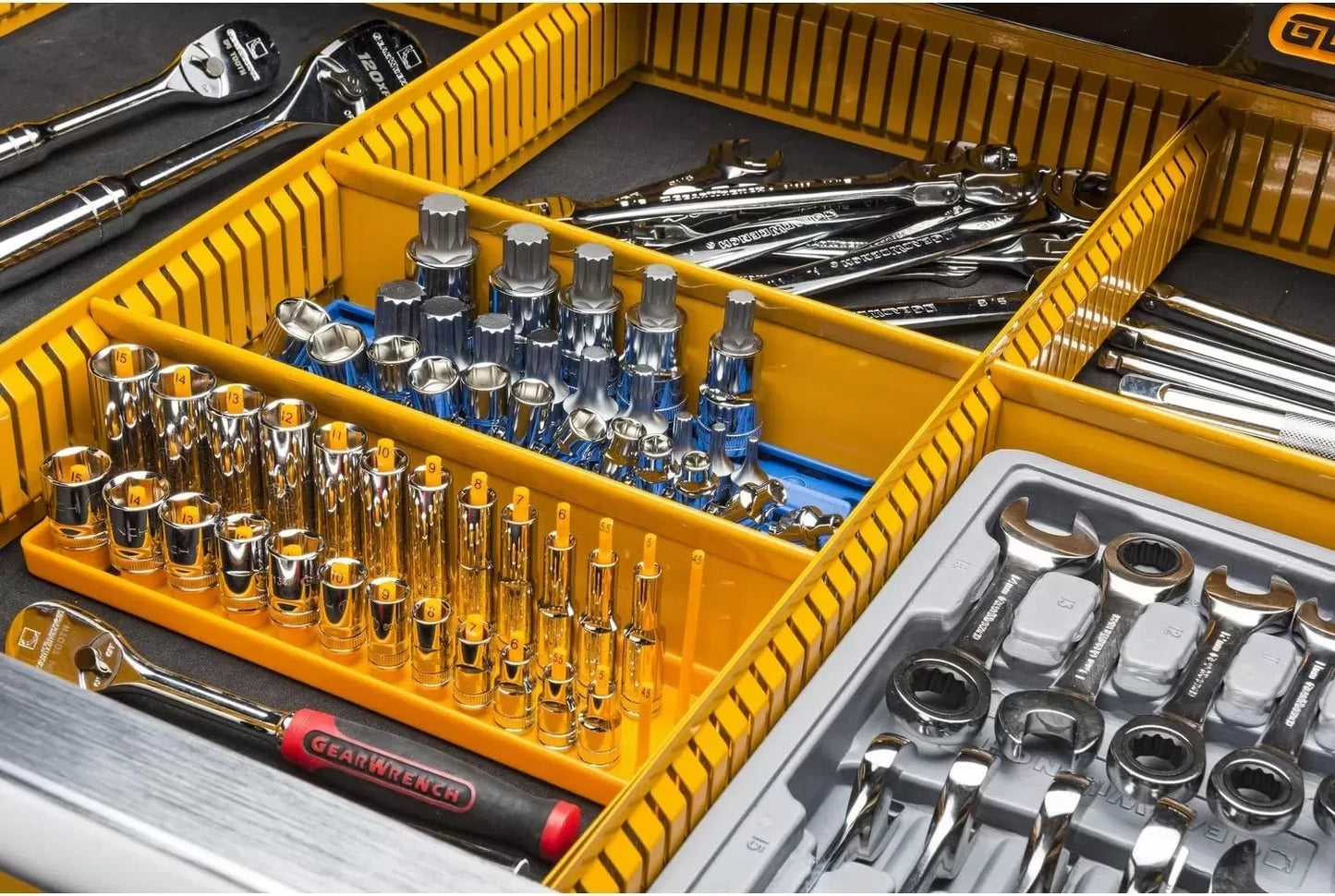 Gearwrench®️ Brand authorized Toolbox (BUY 1 GET 1 FREE TODAY)