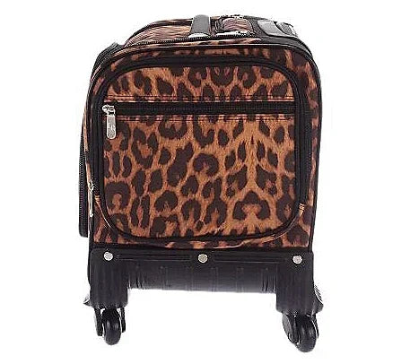 💥Last Day For $19.99💥Weekender Bag with Set of 2 Snap-In Toiletry Case⚡⚡